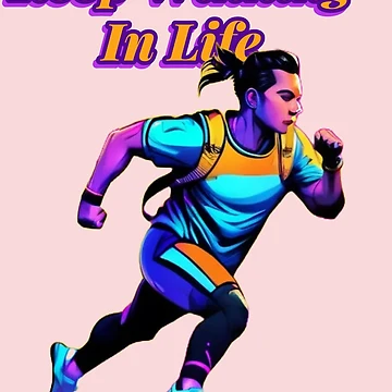 Artwork thumbnail, Keep Winning In Life by DesignPrePress