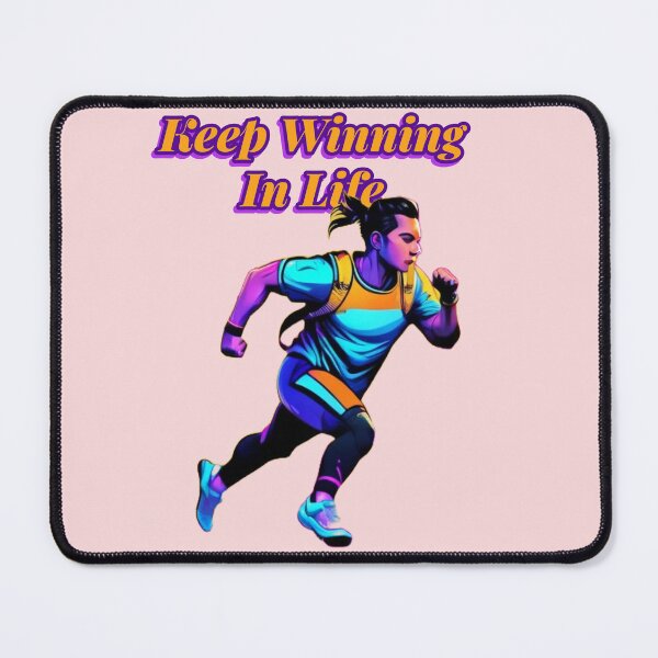 Item preview, Keep Winning In Life designed and sold by DesignPrePress.