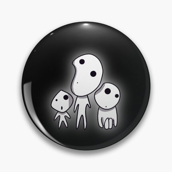Item preview, kodama krew designed and sold by smalldogbarking.