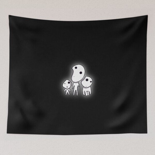 Item preview, kodama krew designed and sold by smalldogbarking.