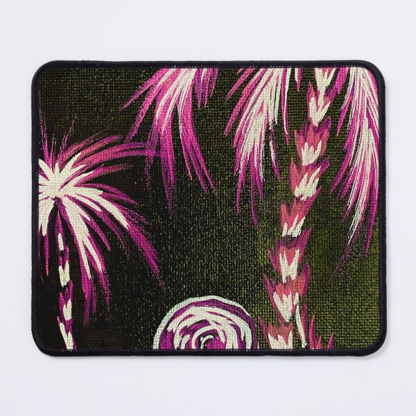 Item preview, Palm Trees Painting designed and sold by MatrixTattoo.