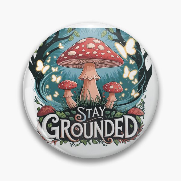 Item preview, Stay Grounded: A Forest Floor Scene designed and sold by Coollzone.