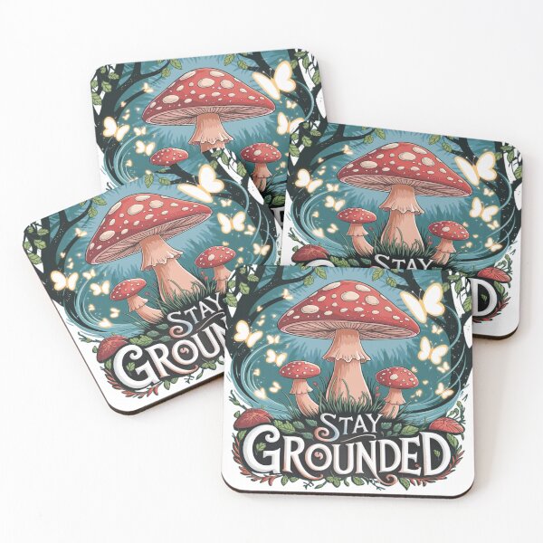 Item preview, Stay Grounded: A Forest Floor Scene designed and sold by Coollzone.