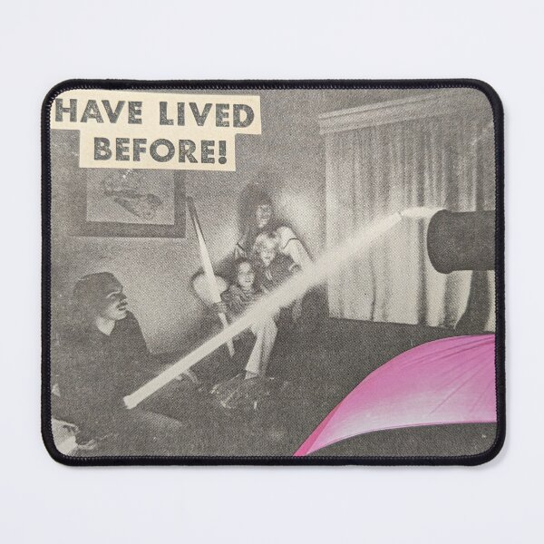 Item preview, Have Lived Before! designed and sold by ScottBakerPoet.