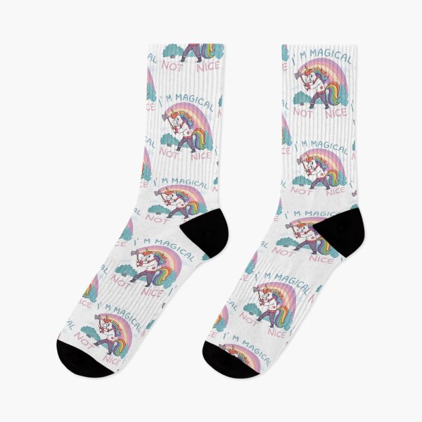Item preview, Psycho Unicorn designed and sold by SignumShop.