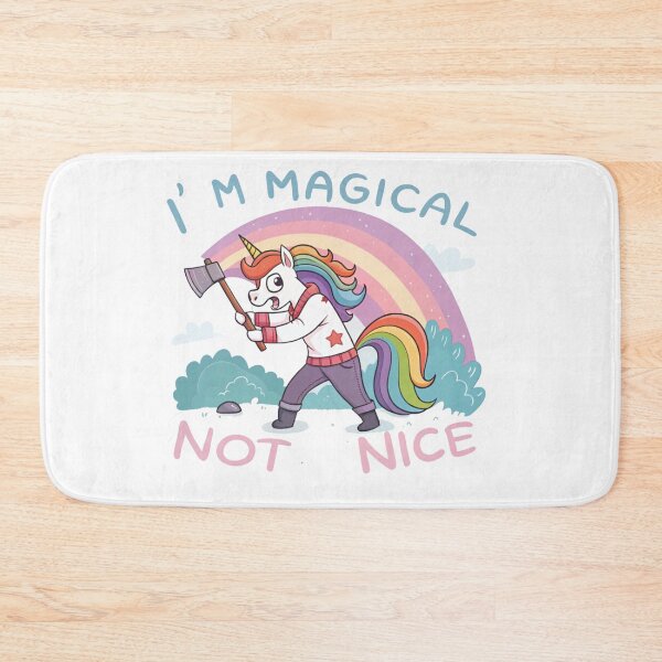 Item preview, Psycho Unicorn designed and sold by SignumShop.