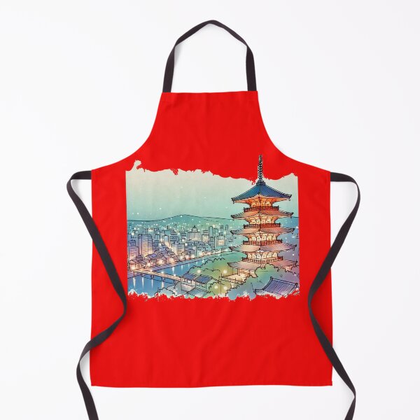 Item preview, Kyushu Night View in 3D Sketch - Stunning Japanese Landmark, designed and sold by PaintMeWorld.