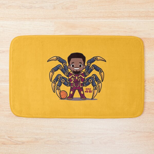 Item preview, Chibi Spida Mitchell, nba player, Donovan with Cavs colors designed and sold by Dizartico.