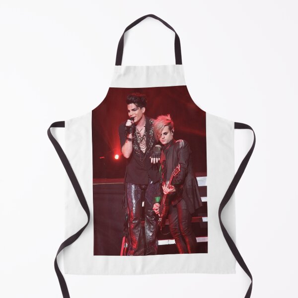 Item preview, Adam Lambert and Joe Ratliff - Photograph designed and sold by ConcertImages.