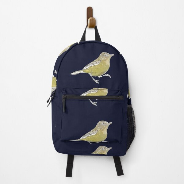 Item preview, Bell's Vireo White Alternate Design  designed and sold by designsasstultd.