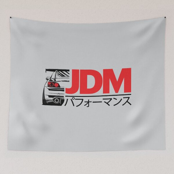 Item preview, JDM Performance (パフォーマンス): S2000 designed and sold by UPPrints.
