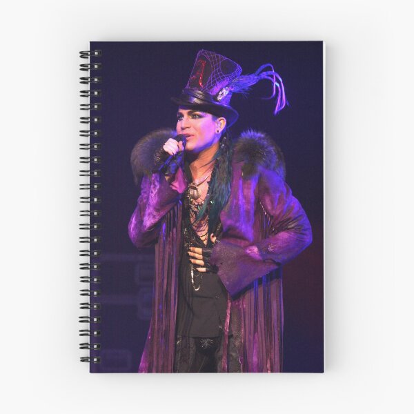 Item preview, Adam Lambert - Photograph designed and sold by ConcertImages.