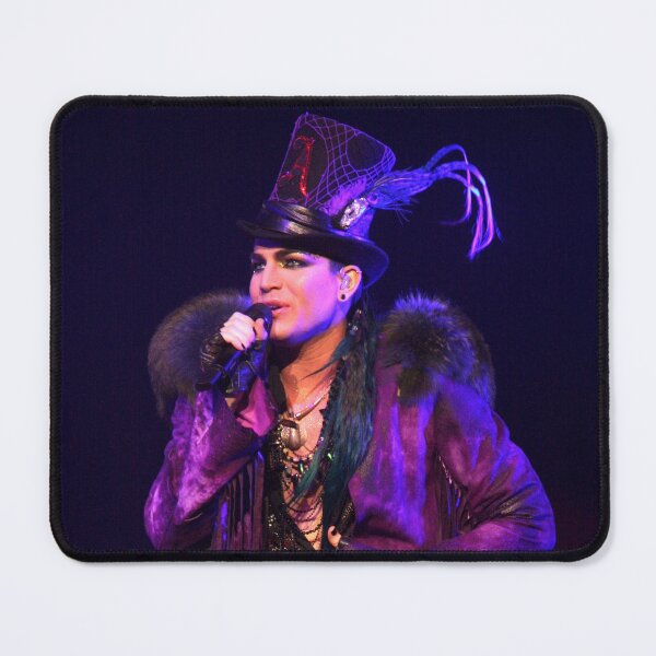 Item preview, Adam Lambert - Photograph designed and sold by ConcertImages.