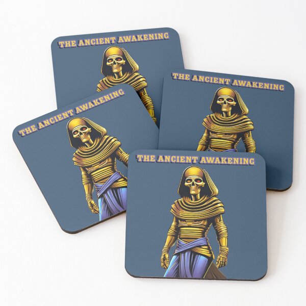 Item preview, The Ancient Awakening designed and sold by DesignPrePress.