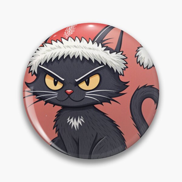 Item preview, Jólakötturinn (Yule Cat) 37 designed and sold by AIfolklore.
