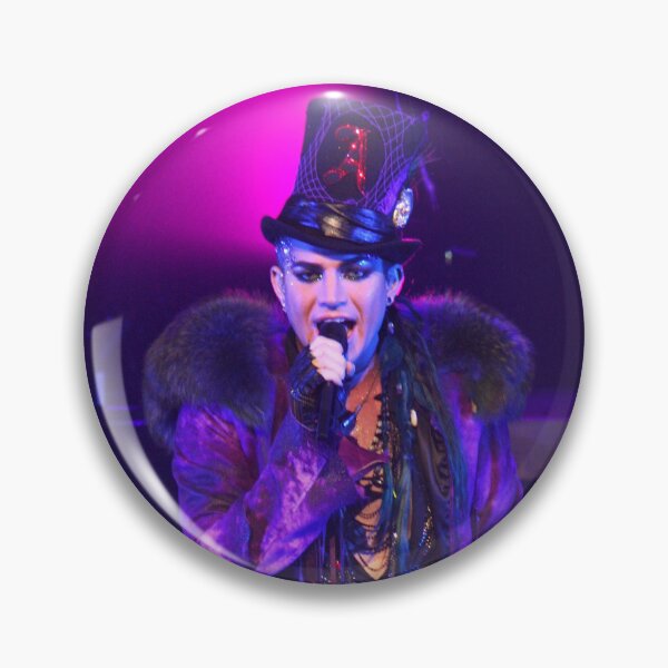 Item preview, Adam Lambert - Photograph designed and sold by ConcertImages.