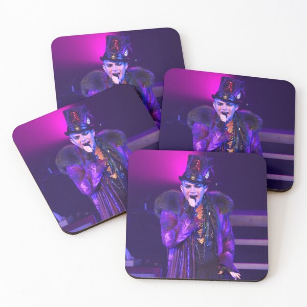 Item preview, Adam Lambert - Photograph designed and sold by ConcertImages.