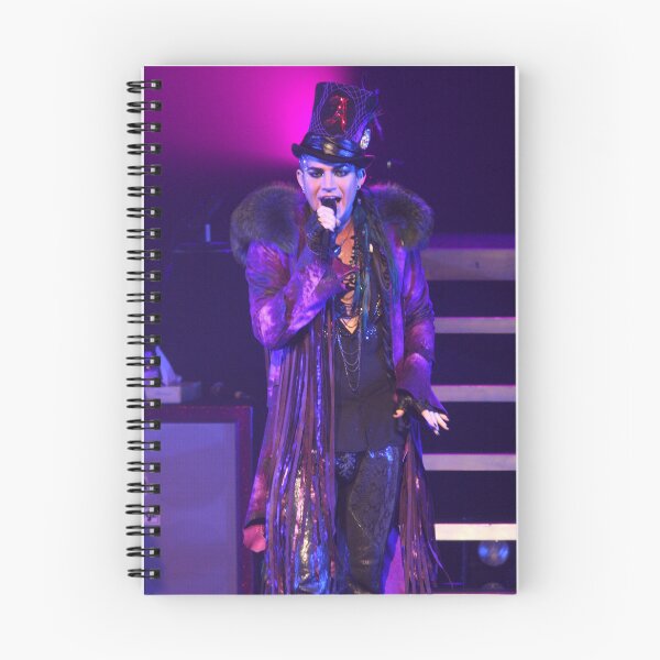 Item preview, Adam Lambert - Photograph designed and sold by ConcertImages.