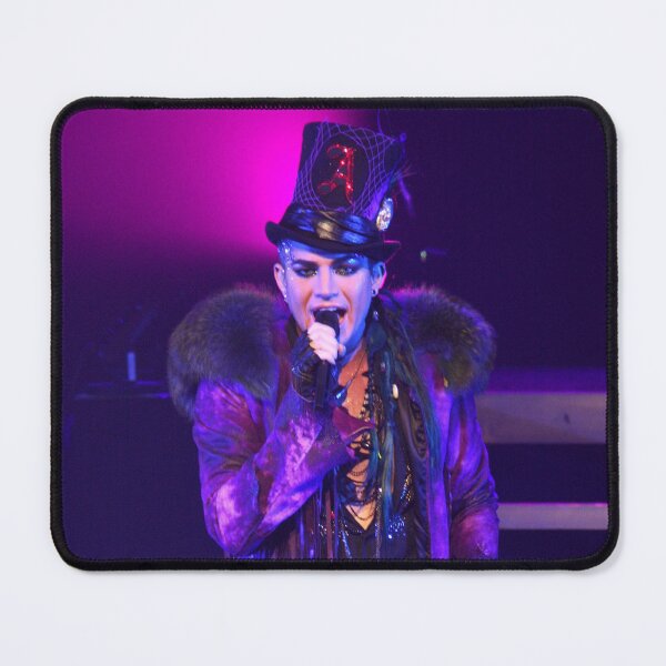 Item preview, Adam Lambert - Photograph designed and sold by ConcertImages.