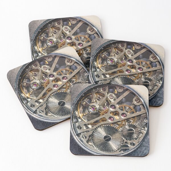 Item preview, Intricate Watch Movement Macro designed and sold by Tom McPherson Photography.