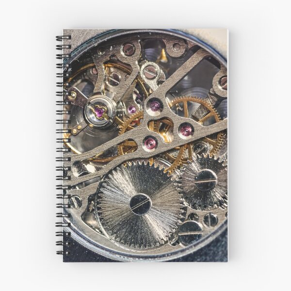 Item preview, Intricate Watch Movement Macro designed and sold by Tom McPherson Photography.