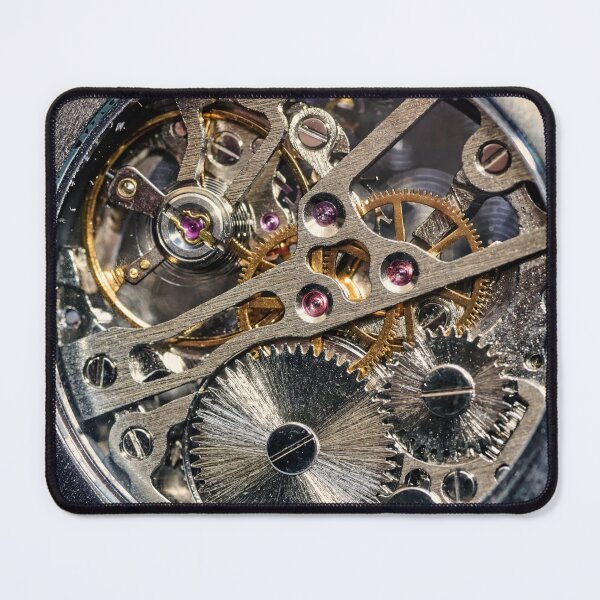 Item preview, Intricate Watch Movement Macro designed and sold by Tom McPherson Photography.