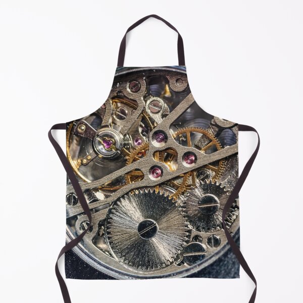 Item preview, Intricate Watch Movement Macro designed and sold by Tom McPherson Photography.