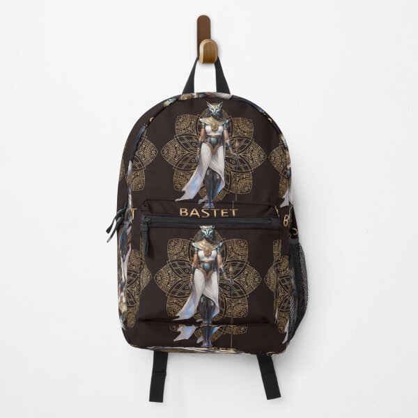 Item preview, Bastet, the Cat Goddess of Protection - Egyptian Mythology. designed and sold by JoseFrancese.