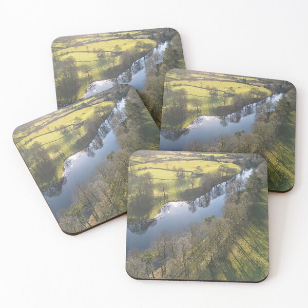 Item preview, Lake District River Leven View designed and sold by Londonimages.