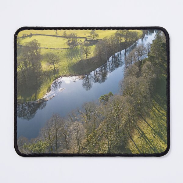 Item preview, Lake District River Leven View designed and sold by Londonimages.