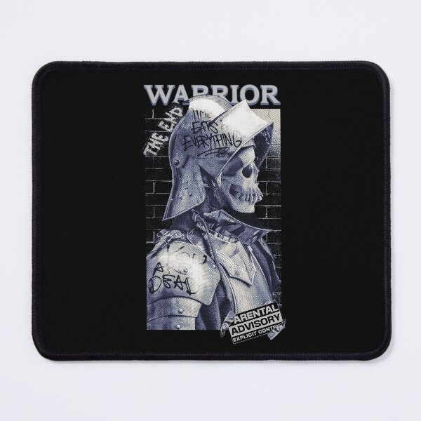 Item preview, Warrior! designed and sold by MidnightLegacyy.
