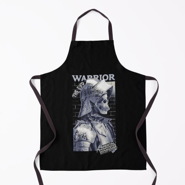 Item preview, Warrior! designed and sold by MidnightLegacyy.