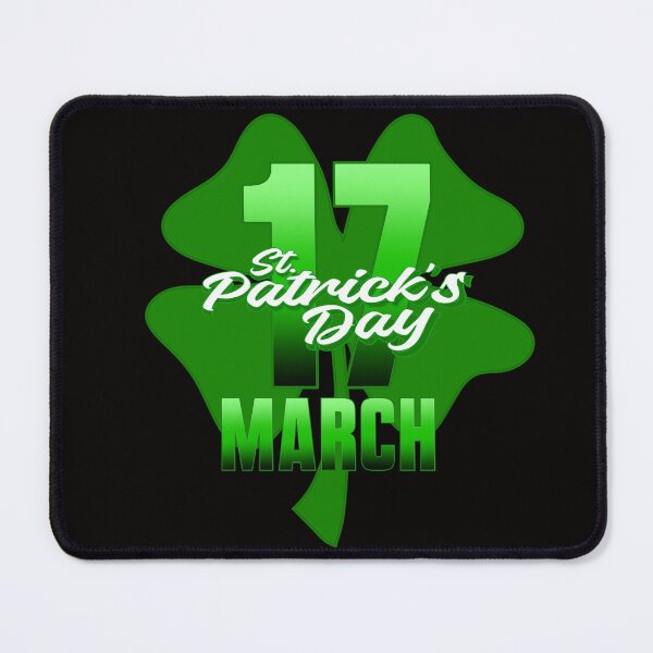 Item preview, St. Patricks 17 March designed and sold by TheEndDesign.