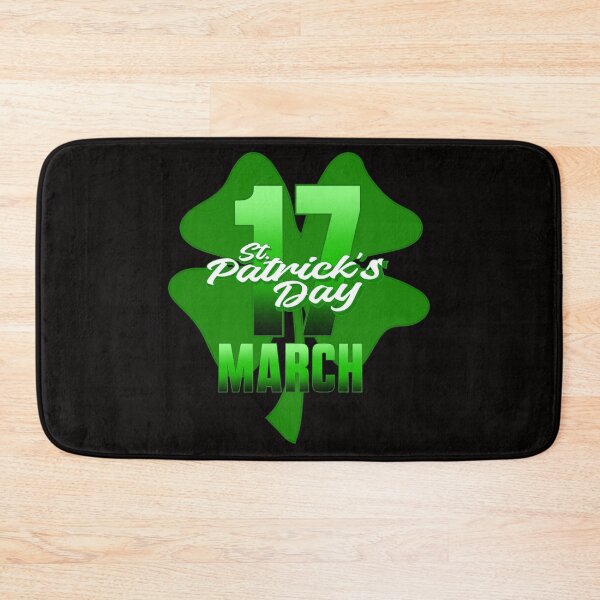 Item preview, St. Patricks 17 March designed and sold by TheEndDesign.