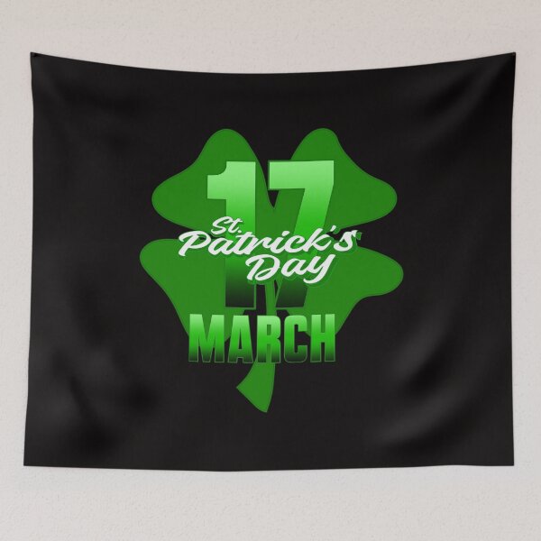 Item preview, St. Patricks 17 March designed and sold by TheEndDesign.