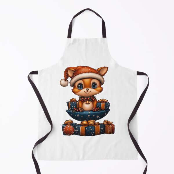 Item preview, Jolly Squirrel for the Holidays designed and sold by BukkyStory.