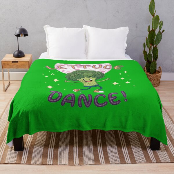 Item preview, Dancing Broccoli designed and sold by SignumShop.