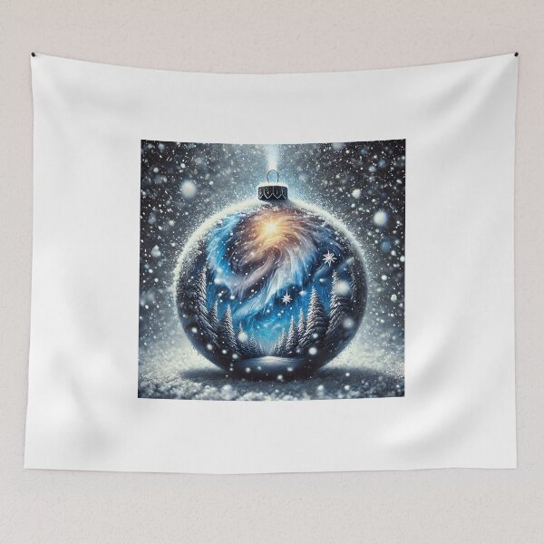 Item preview, Magical Christmas ball from the North Pole designed and sold by Amerbel.