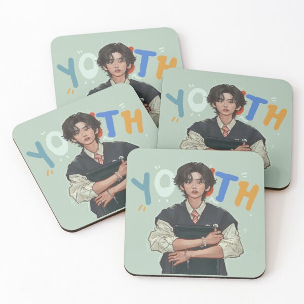 Item preview, Lee know youth designed and sold by Mars-tii.