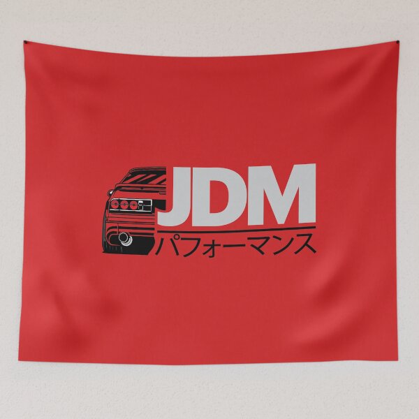 Item preview, JDM Performance (パフォーマンス): RX7 designed and sold by UPPrints.