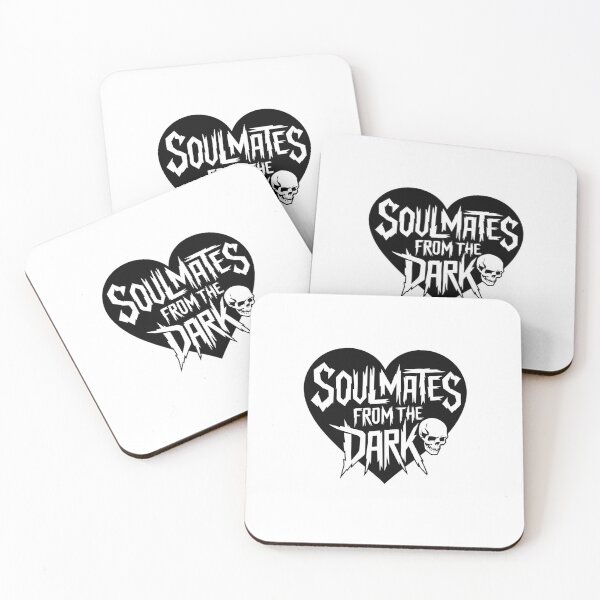 Item preview, Soulmates from the Dark Skull Design designed and sold by Peter Stawicki.