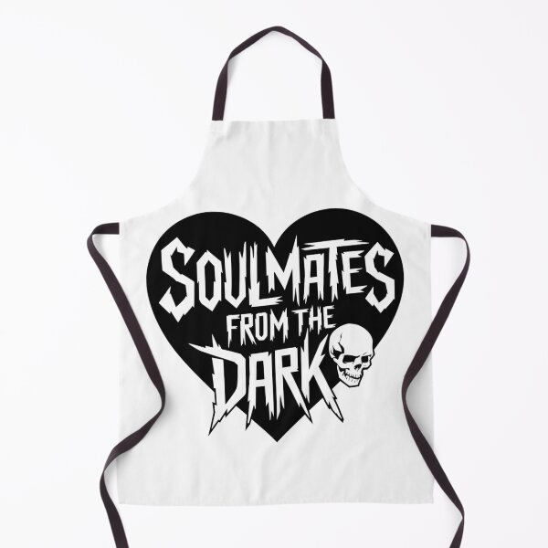 Item preview, Soulmates from the Dark Skull Design designed and sold by Peter Stawicki.