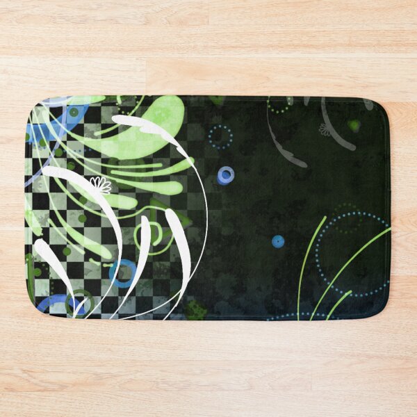 Item preview, Blue and green frutiger  designed and sold by despairfamily.