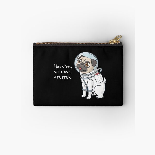 Item preview, Pug in a Spacesuit designed and sold by SignumShop.