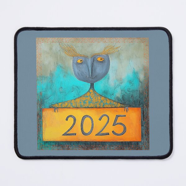 Item preview, Welcome 2025 designed and sold by mi-kam.
