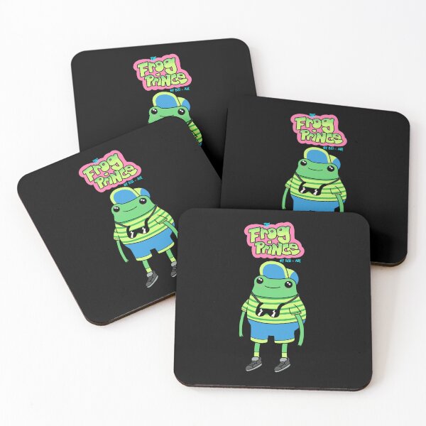 Item preview, Frog prince designed and sold by ppmid.