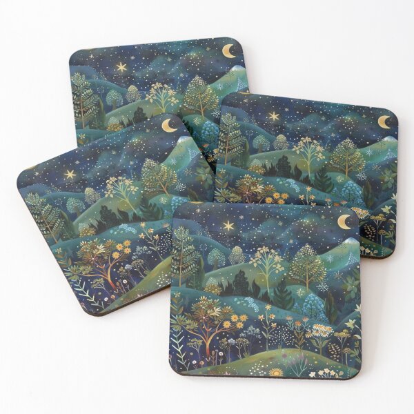 Item preview, Beautiful Fantasy Landscape designed and sold by iamdesigns14.