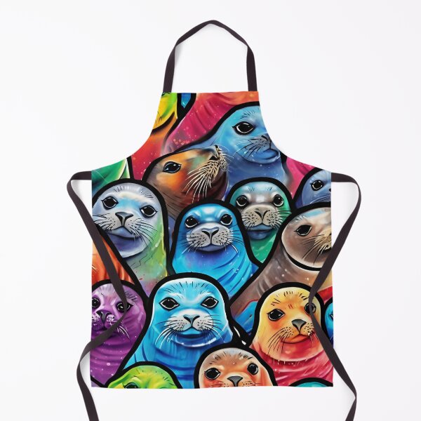 Item preview, Colorful seals designed and sold by industrialcraft.