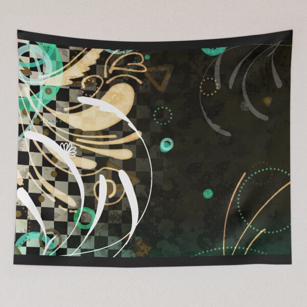 Item preview, Orange and green frutiger  designed and sold by despairfamily.