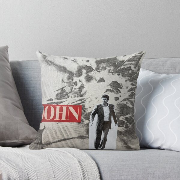Item preview, John designed and sold by ScottBakerPoet.